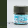 Краска акриловая Hobby Color - H064 RLM71 Dark Green H64