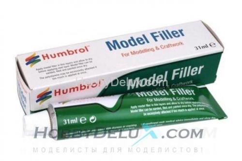 Шпаклевка для пластиковых моделей Model Filler