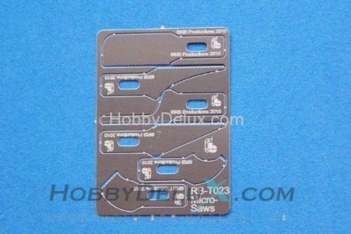 Набор микро пилок