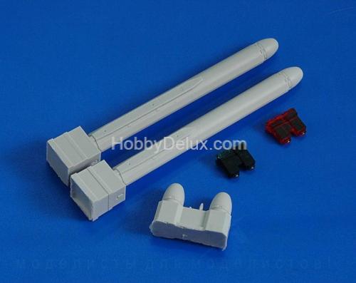 1/48 Станция активных помех Л-265М10-02 «Хибины-М»