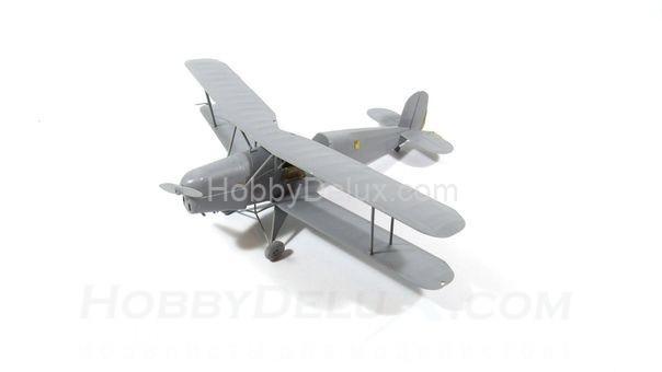 Фототравление для Bucker Bu-131 МД032208