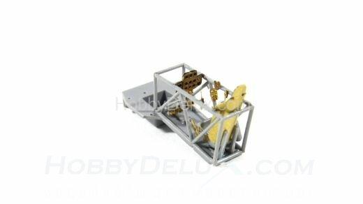 И-153 (1:72) МД072257