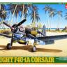 Американский палубный истребитель Vought F4U-1A Corsair 61070