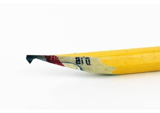 Инструмент моделиста №13 Скрайбер повышенной упругости VES13