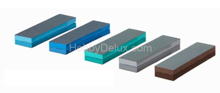 SS2-1500 DSPIAE Наждачная бумага 2 мм #1500 (5 шт.) SS2-1500