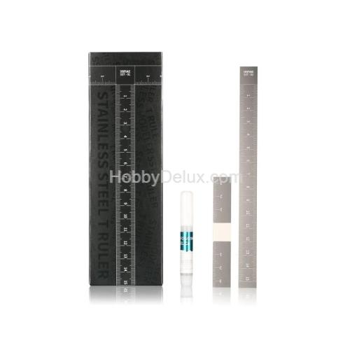 DSPIAE SST-01 Т-образная линейка из нержавеющей стали