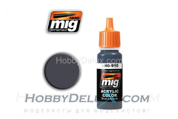 DUNKELGRAU HIGH LIGHT A.MIG-910