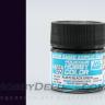 Краска акриловая Hobby Color - H065 RLM70 Black Green H65