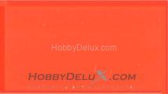 Краска акриловая Life Color - GLOSS ORANGE FS12246 LC 55