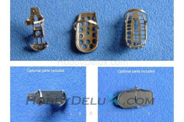 Педали управления самолетов Luftwaffe RB-P32010