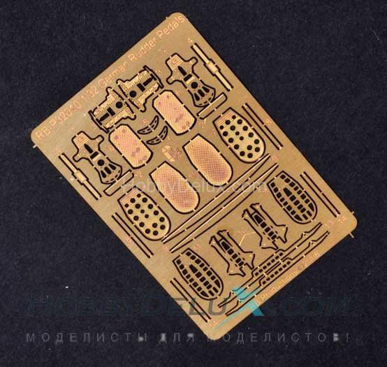 Педали управления самолетов Luftwaffe RB-P32010