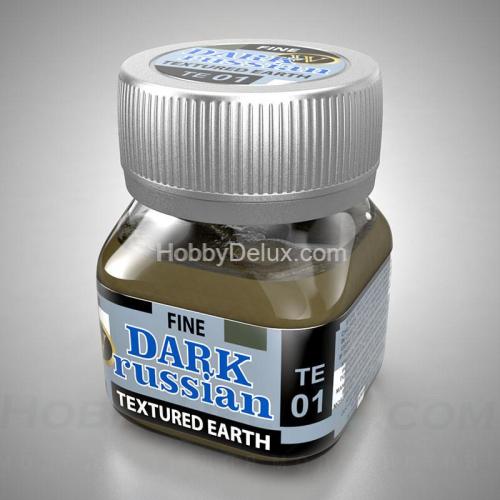 WILDER TE-01 - МЕЛКАЯ ТЁМНАЯ РУССКАЯ ЗЕМЛЯ