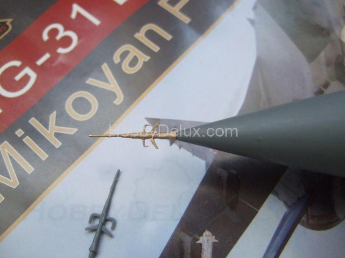 KATRAN 4805 ПВД МиГ-31 KAT4805