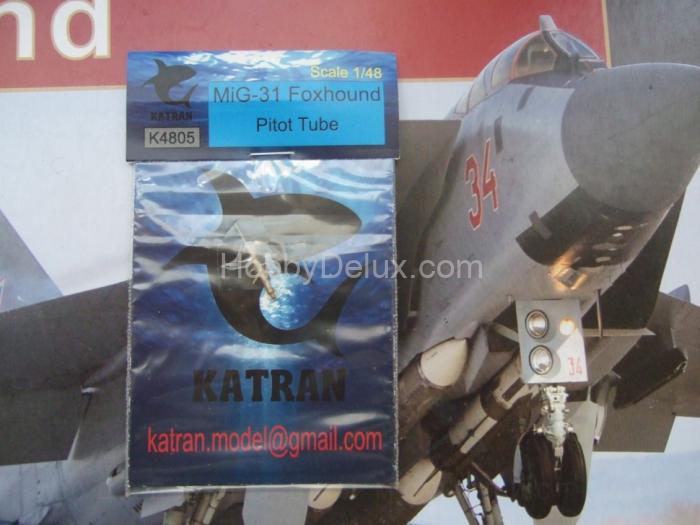 KATRAN 4805 ПВД МиГ-31 KAT4805