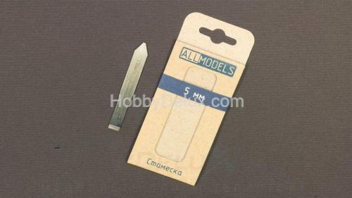 AllModels Лезвие стамески 5 мм