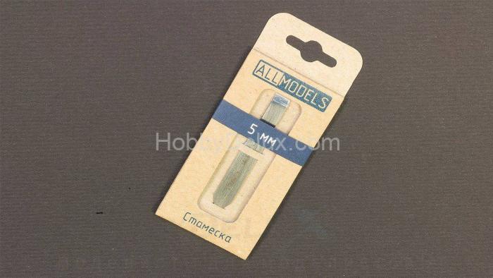 AllModels Лезвие стамески 5 мм AM01000305