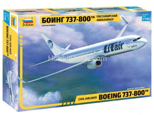 Пассажирский авиалайнер Боинг 737-800™