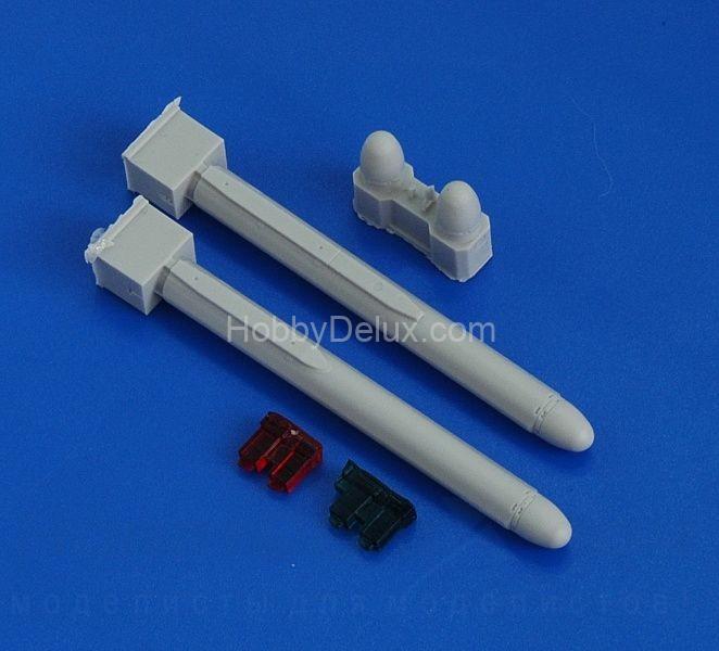 1/72 Станция активных помех Л-265М10-02 «Хибины-М» AMC72150