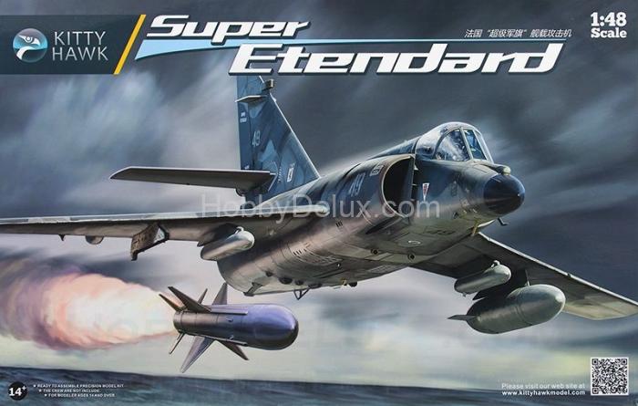 Super Etendard Dassault-Breguet KH80138