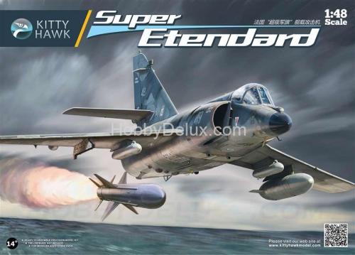 Super Etendard Dassault-Breguet