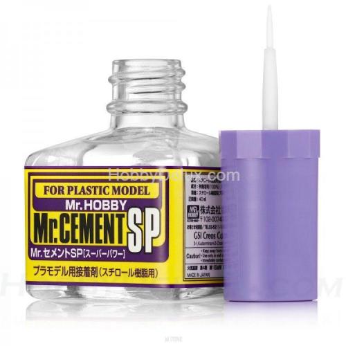 MC-131 Клей сверхтекучий SP 40мл