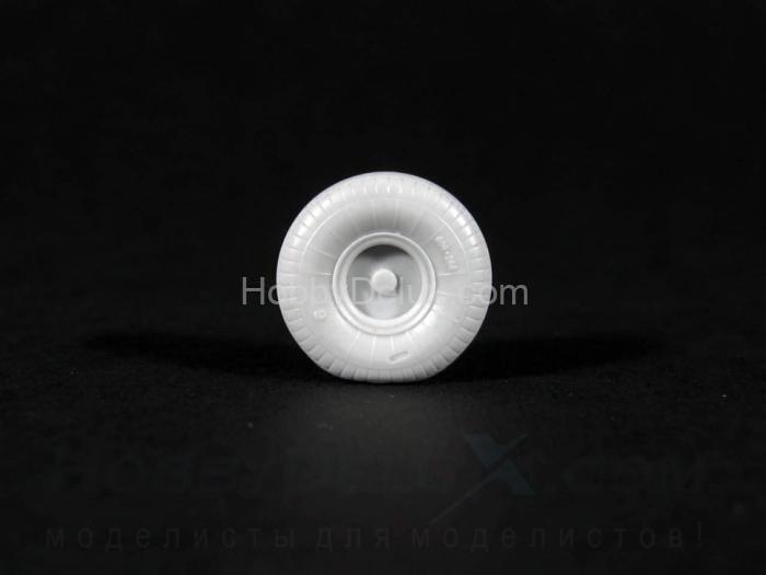 Ил-2 колеса шасси ранние 1/48 RS48001