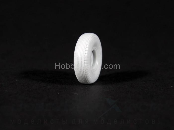 Ил-2 колеса шасси ранние 1/48 RS48001