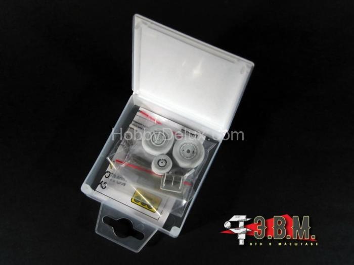 Су-57 колеса шасси 1/48 RS48009