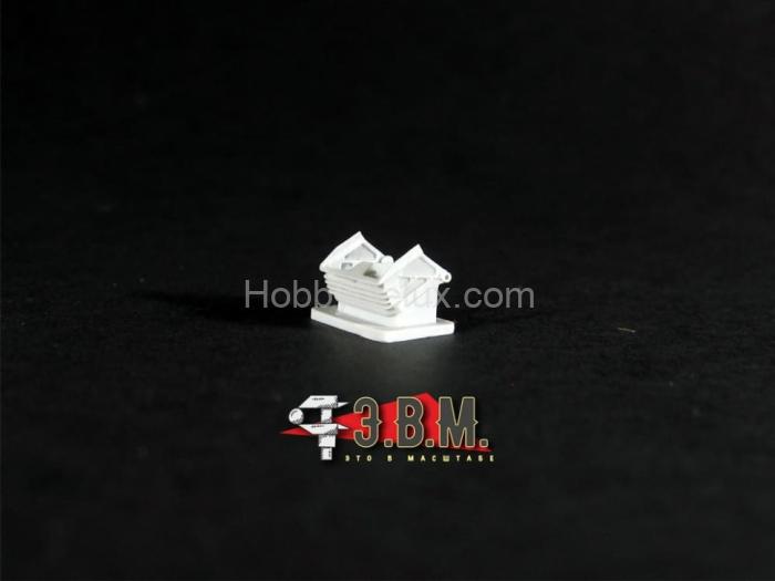 Су-57 колеса шасси 1/48 RS48009