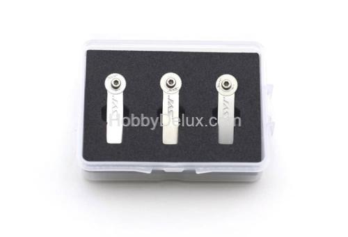 JAS 4941 Набор ревитеров d 8,5 мм,  шаг 0,5 / 0,55 / 0,6 мм 3 шт.