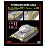 RFM (RYEFIELD MODEL) RM2042 1:35 Набор фототравления для советского танка Т-34/85 обр. 1944 года (артикул 5083)