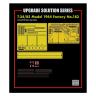 RFM (RYEFIELD MODEL) RM2042 1:35 Набор фототравления для советского танка Т-34/85 обр. 1944 года (артикул 5083)