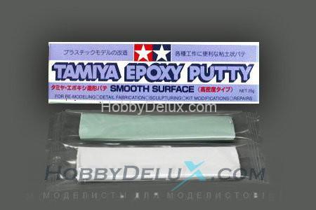 Шпаклевка эпоксидная двухкомпонентная (время застывания 12 ч.)