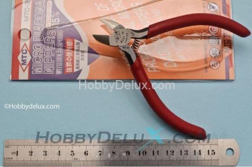 Диагональные микро кусачки