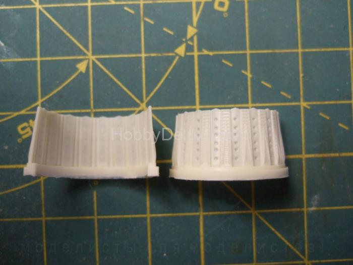 KATRAN K4804 Сопла двигателя MiG-31 B/BS/BM/BSM (Тип 1) K4804