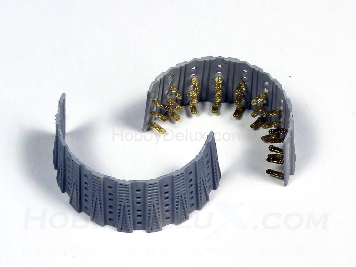 KATRAN K4804 Сопла двигателя MiG-31 B/BS/BM/BSM (Тип 1) K4804