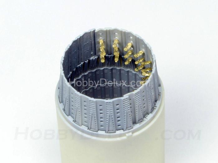 KATRAN K4804 Сопла двигателя MiG-31 B/BS/BM/BSM (Тип 1) K4804