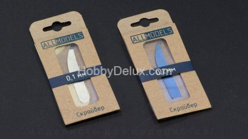 AllModels Лезвие скрайбера 0,1 мм