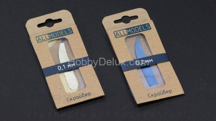 AllModels Лезвие скрайбера 0,1 мм AM01000306