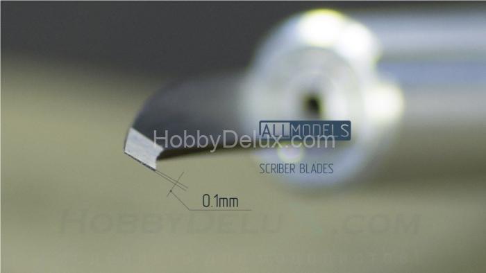 AllModels Лезвие скрайбера 0,1 мм AM01000306