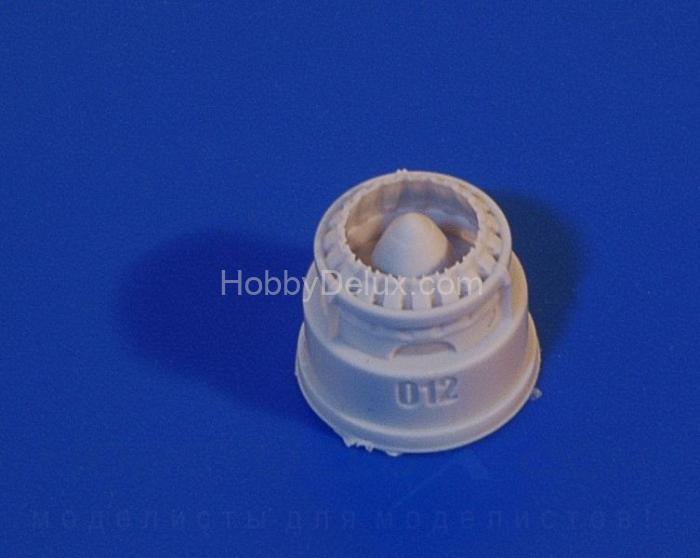 МиГ-21Ф / МиГ-21Ф-13 Реактивное сопло двигателя Р11Ф-300 AMG72012