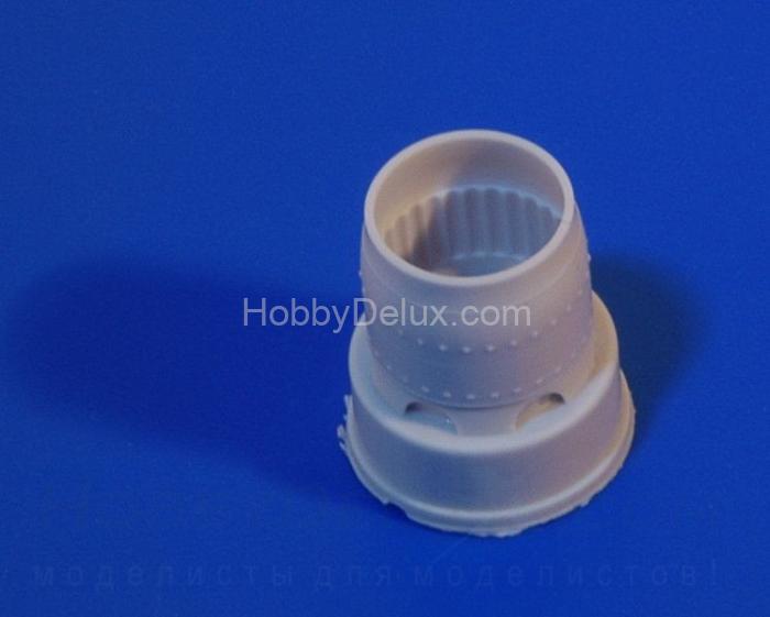 МиГ-21Ф / МиГ-21Ф-13 Реактивное сопло двигателя Р11Ф-300 AMG72012