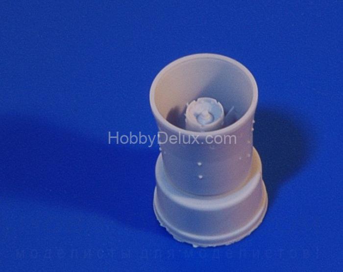 МиГ-21Ф / МиГ-21Ф-13 Реактивное сопло двигателя Р11Ф-300 AMG72012