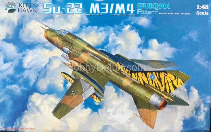 Су-22 М3/М4 (Sukhoi Su-22 M3/M4 Fitter F) KH80146