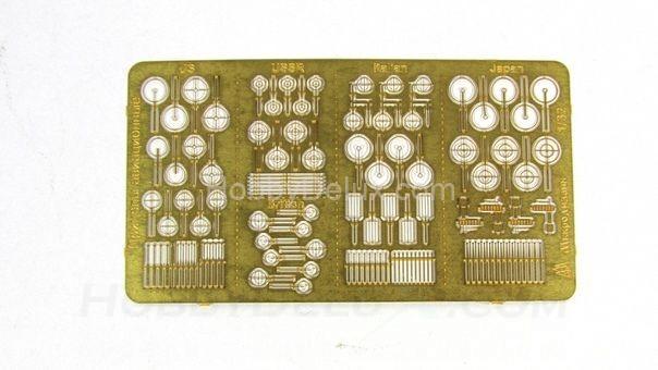 Прицелы авиационные (WWII) МД032210