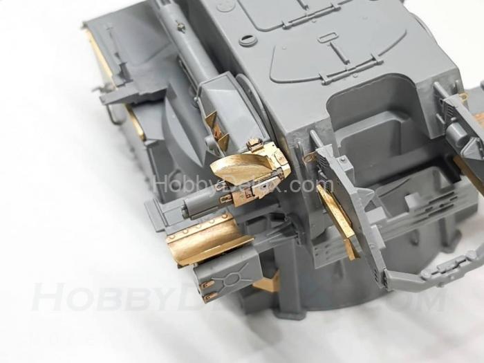 Набор фототравления на ЗРПК Панцирь С-1 (базовый набор) МД035364