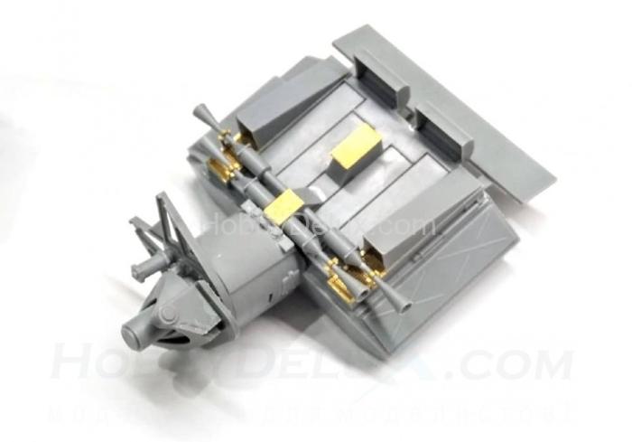 Набор фототравления на ЗРПК Панцирь С-1 (базовый набор) МД035364