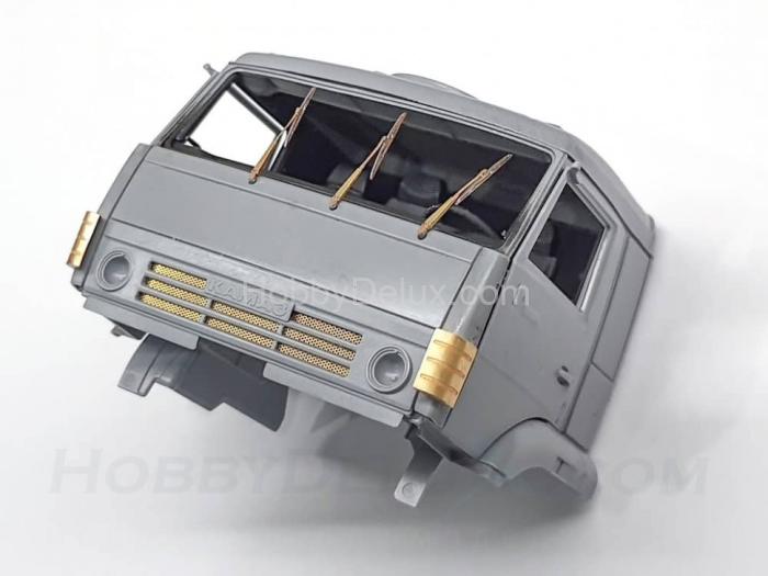 Набор фототравления на ЗРПК Панцирь С-1 (базовый набор) МД035364