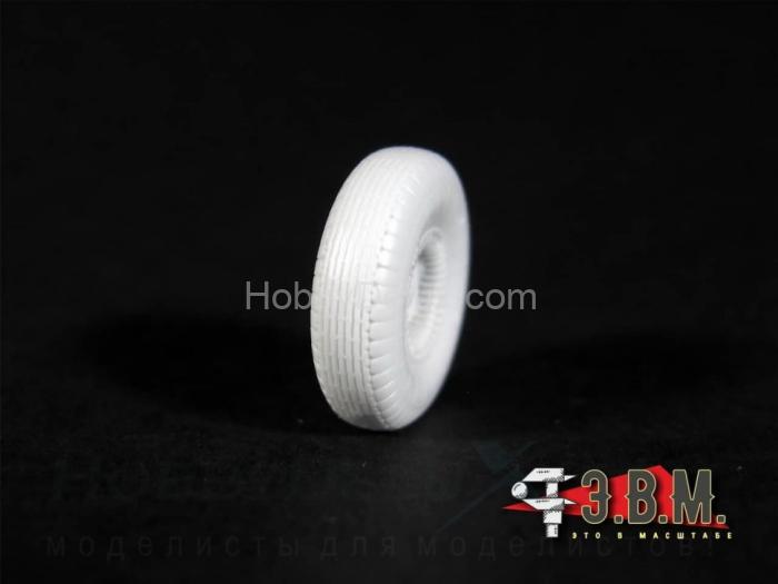 Ил-2 колеса шасси поздние 1/48 RS48002