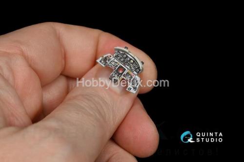 3D Декаль интерьера кабины F-104J для модели Hasegawa